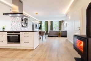 Interior - Apartment in Fehmarn with swimming pool (Fehmarn)