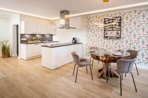 Dining - Apartment in Fehmarn with swimming pool (Fehmarn)