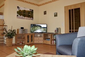 Smart-TV, Stereoanlage
