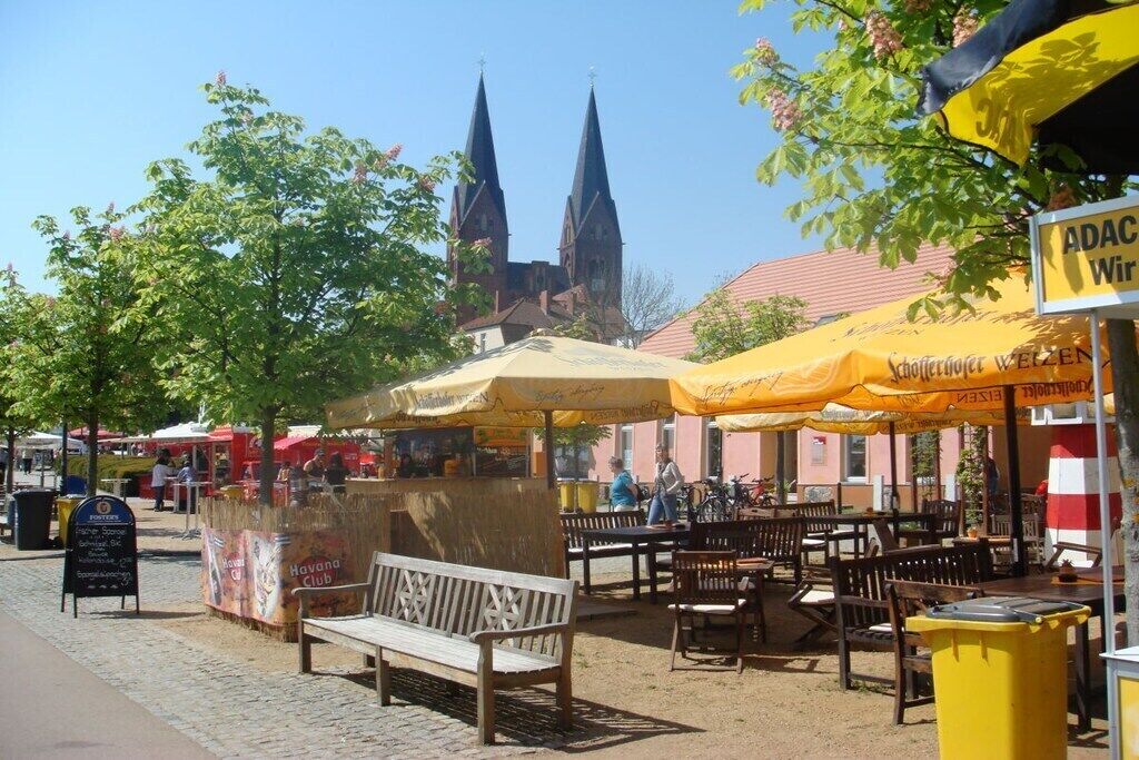 Speisen im Freien