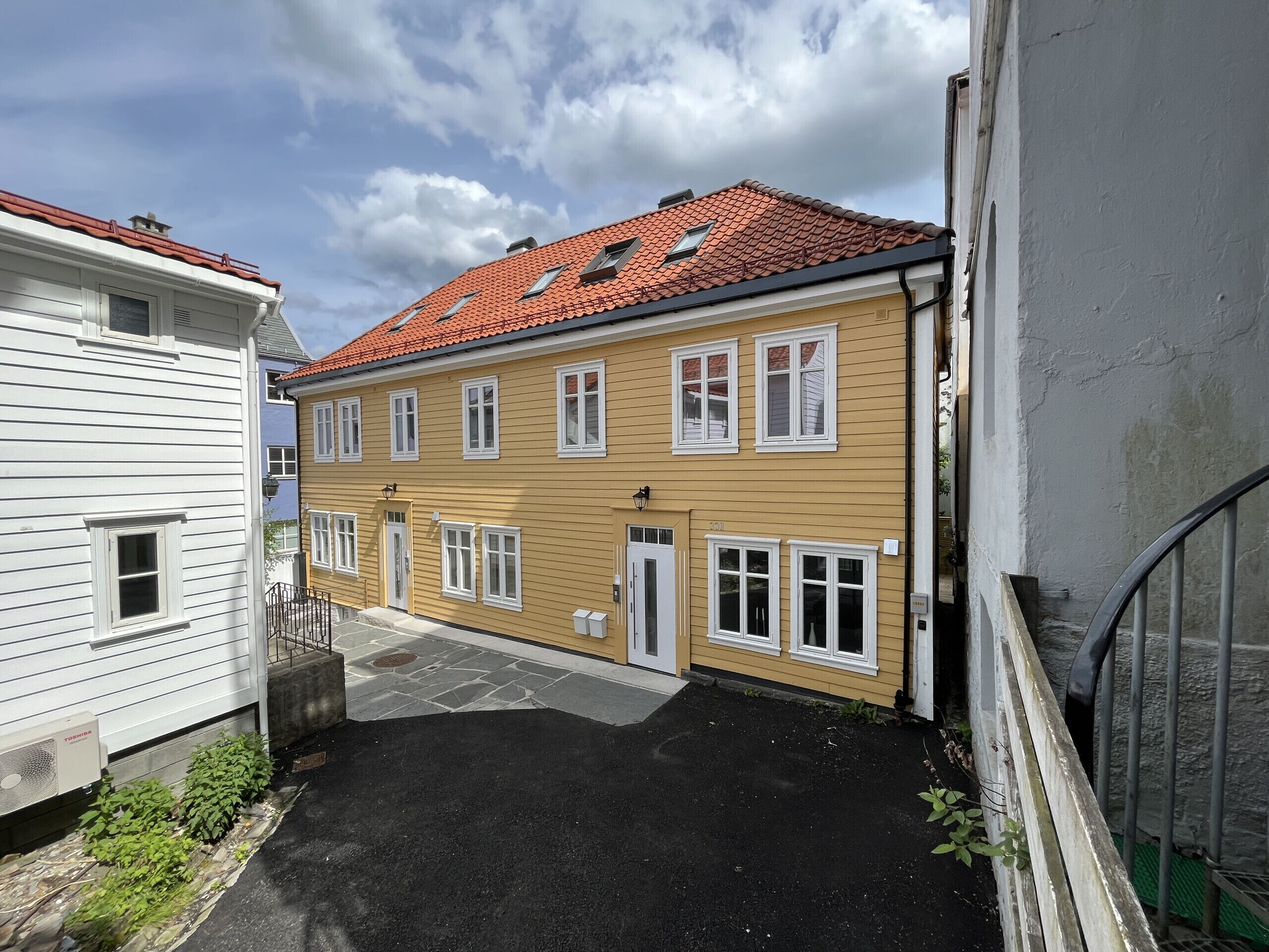 Exterior