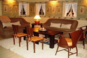 Interior - Holiday home with 1 bedroom (Großschönau)