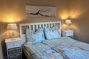 2 Schlafzimmer, kostenloses WLAN, Bettwäsche