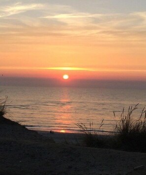 Am Strand