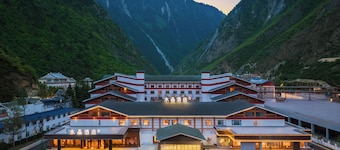 Orange Crystal Hotel Jiuzhaigou