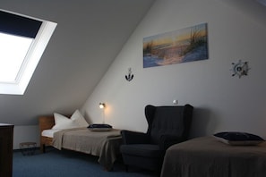 3 Schlafzimmer, Bügeleisen/Bügelbrett, kostenloses WLAN