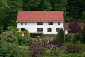 Exterior - House on the Fischbach (Fischbach (Emsetal))