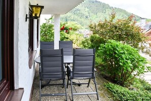 Speisen im Freien