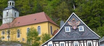 Holiday apartment with 2 bedrooms