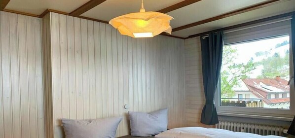 Kostenloses WLAN, Bettwäsche