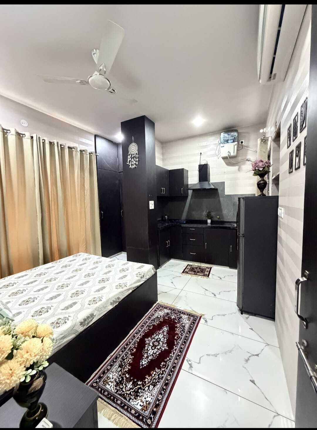 1 bedroom, iron/ironing board, WiFi