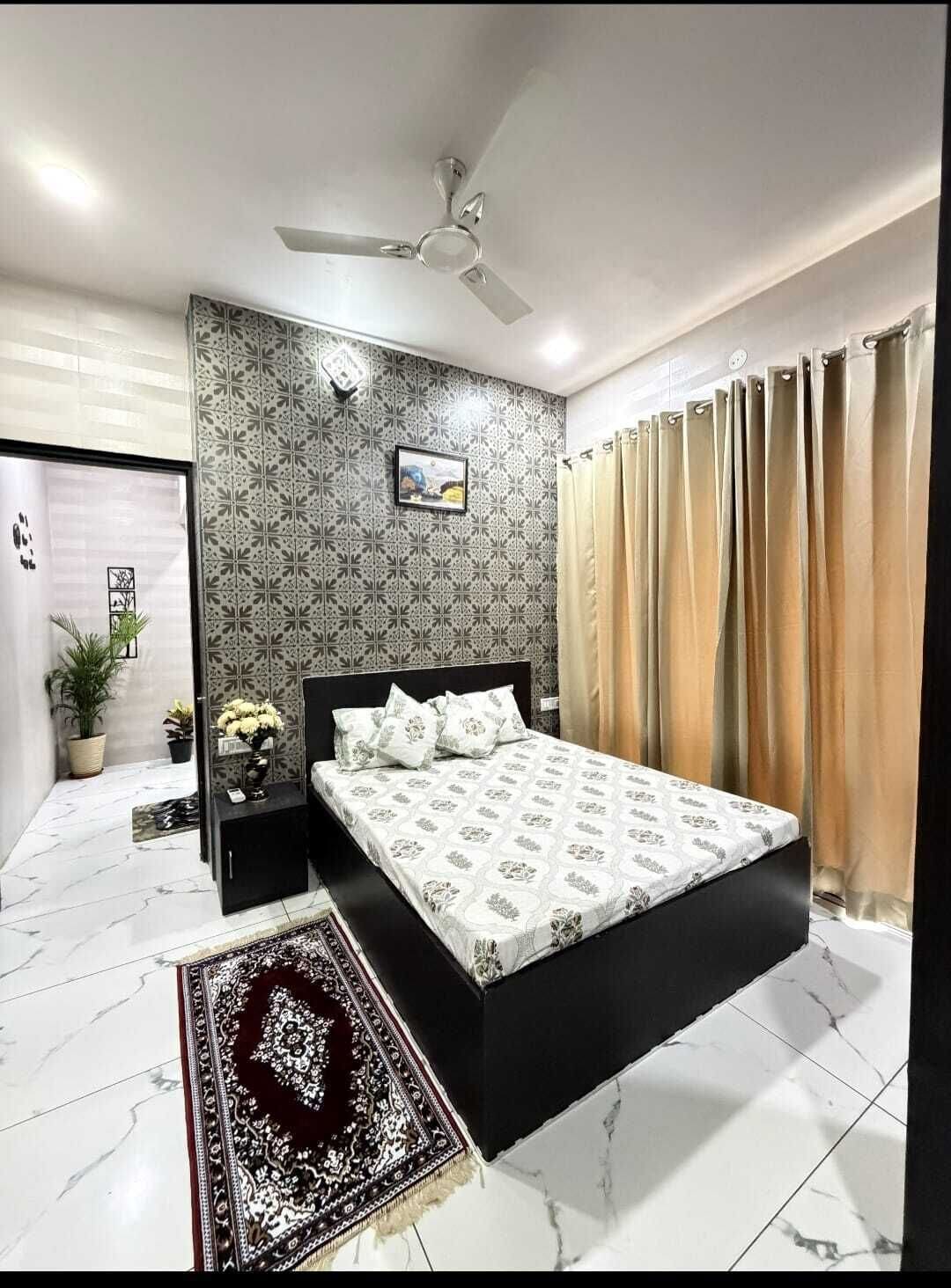1 bedroom, iron/ironing board, WiFi