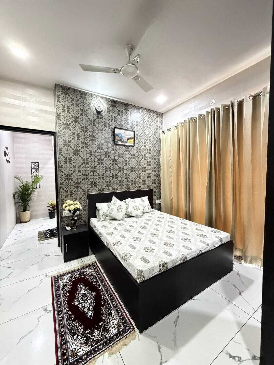 1 dormitorio, tabla de planchar con plancha, wifi