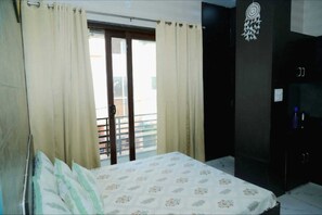 1 Schlafzimmer, Bügeleisen/Bügelbrett, WLAN