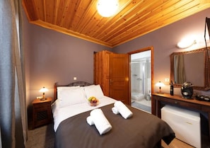 Double Room - Spa Guest House by White Hills (Arachova)