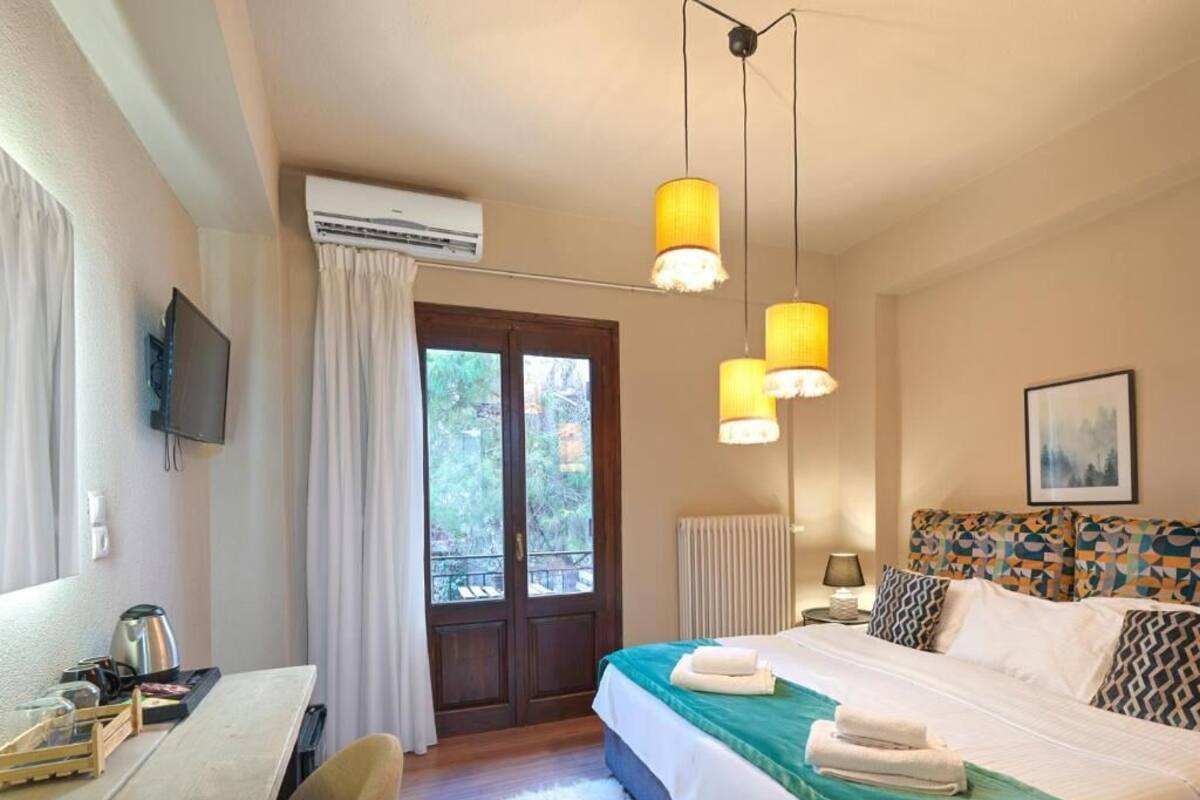Standard Double Room, Balcony