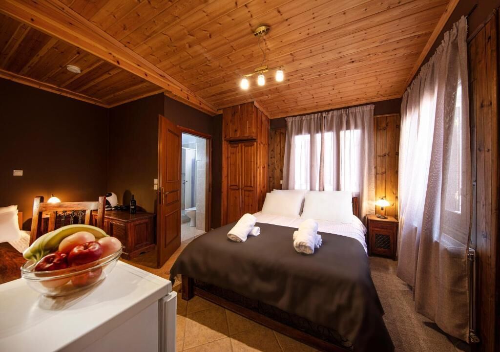 Superior Double Room, Balcony, City View