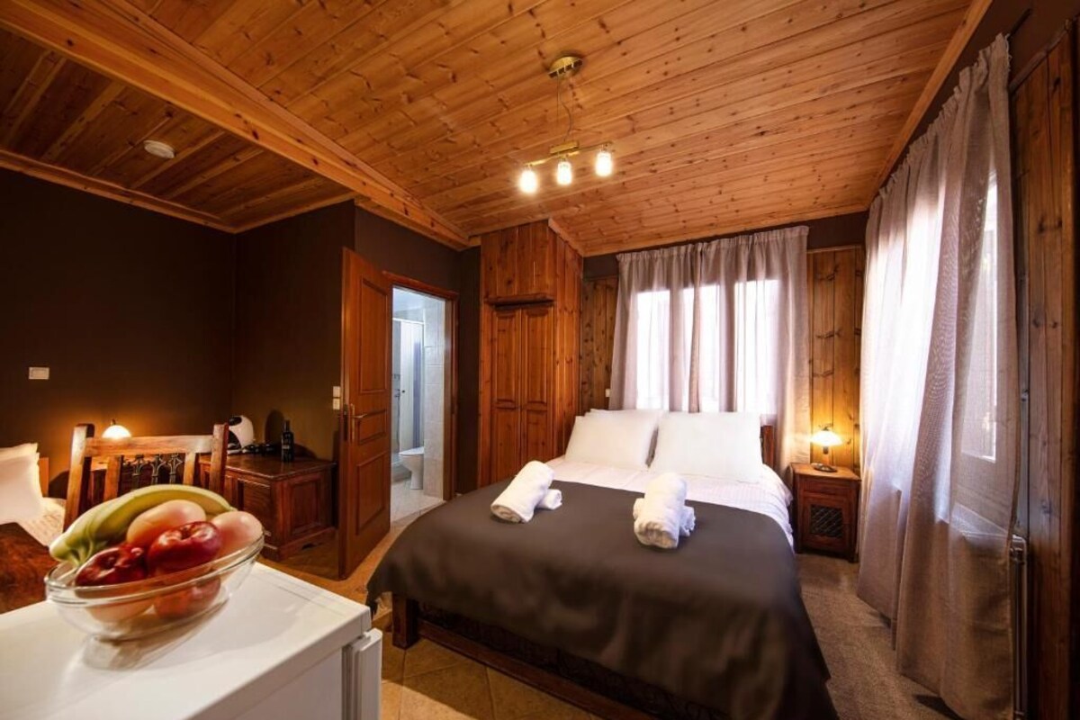 Superior Double Room, Balcony, City View