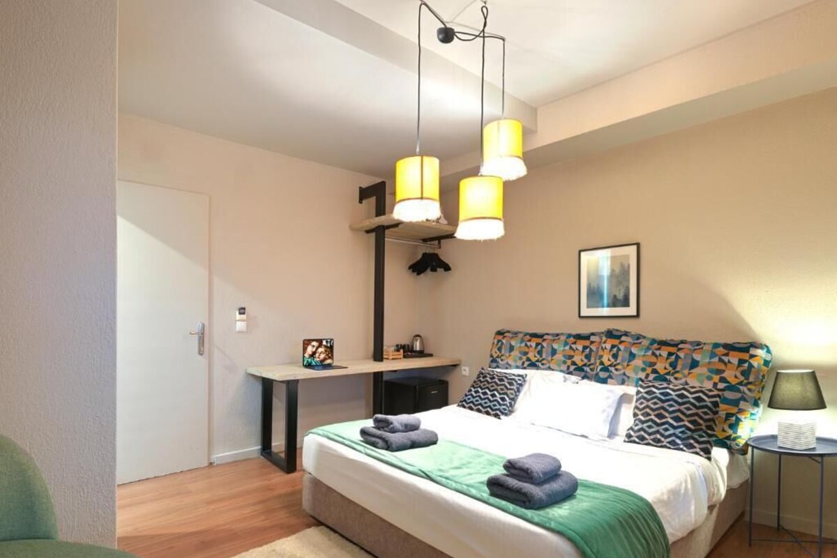 Standard Double Room