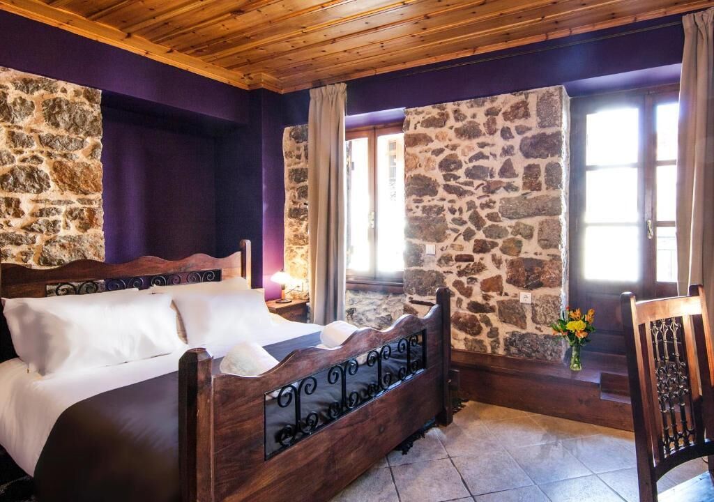 Superior Double Room, Balcony, City View