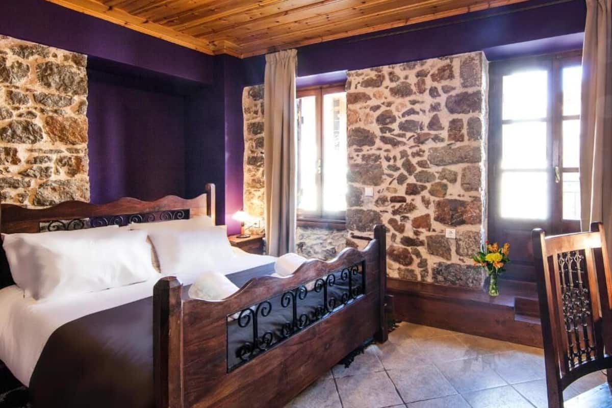 Superior Double Room, Balcony, City View