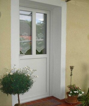 Détail de l’extérieur