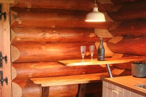 Interior - Holiday apartment with 2 bedrooms (Gollenberg)