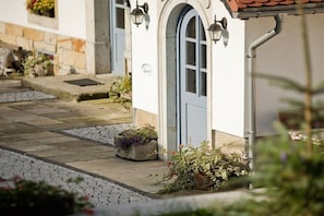 Außendetails