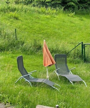Property grounds - Holiday home with 1 bedroom (Harzgerode)