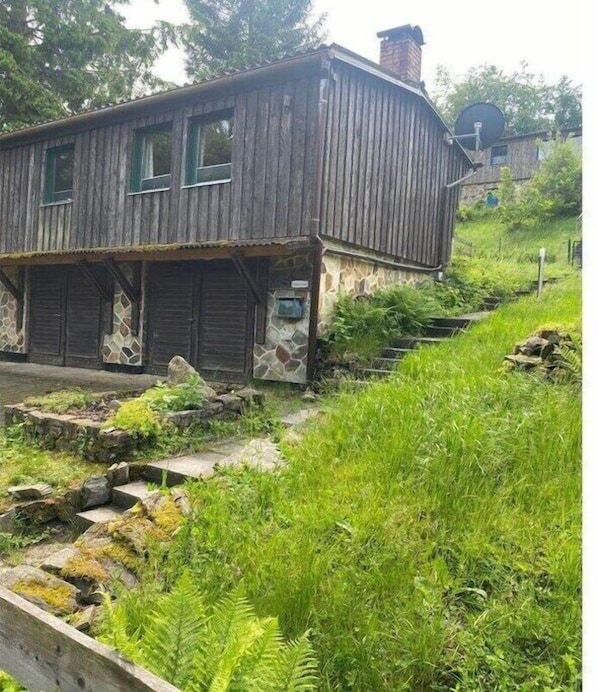 Exterior - Holiday home with 1 bedroom (Harzgerode)