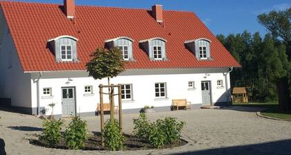 Cabin in Vilmnitz with swimming pool
