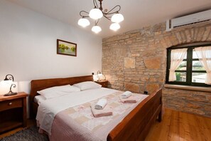 Wi-Fi gratuit, draps fournis