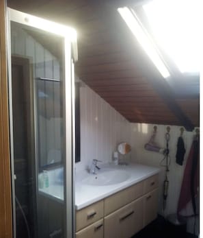 Dusche