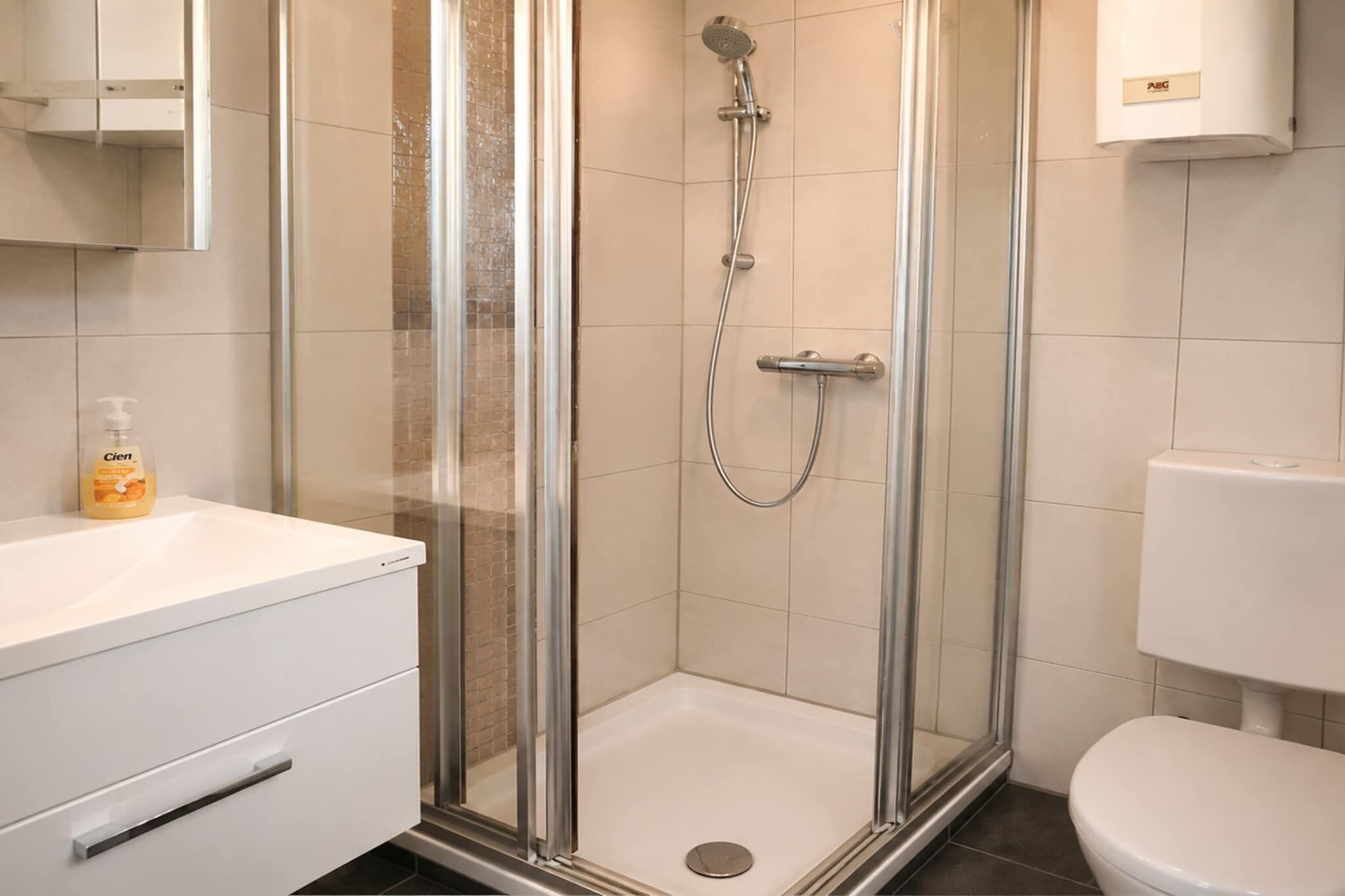 Dusche