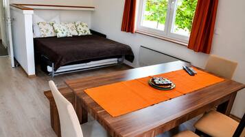 1 Schlafzimmer, kostenloses WLAN