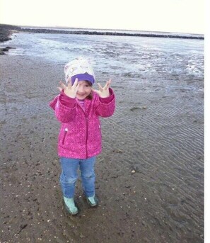 Am Strand