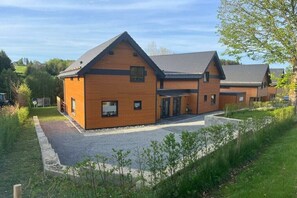 Exterior - Holiday home with 3 bedrooms (Bütgenbach)
