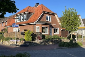 Exterior - Holiday apartment in Büsum with swimming pool (Büsum)