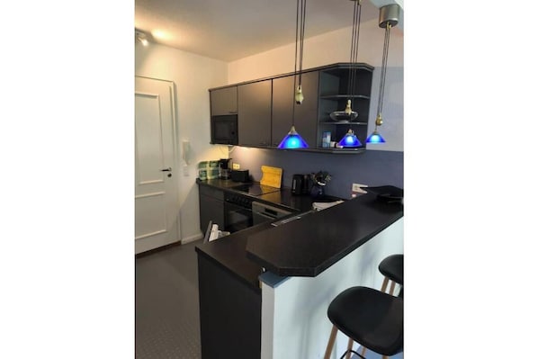Privat køkken