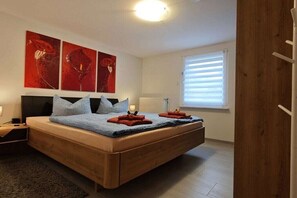 Kostenloses WLAN, Bettwäsche