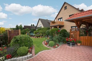 Property grounds - House Regner/THERMEplus (Bad Bevensen)
