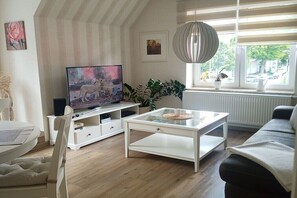 Smart TV - 2 in the holiday home-Sylke (Waren (Müritz))