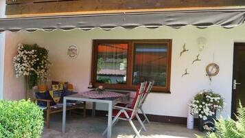Speisen im Freien