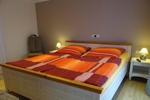 Room - Holiday apartment with 1 bedroom (Mönchgut)