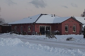 Exterior - Holiday apartment with 1 bedroom (Mönchgut)