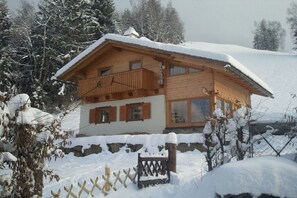 Exterior - Alpine hut in Astental with barbecue (Astental)