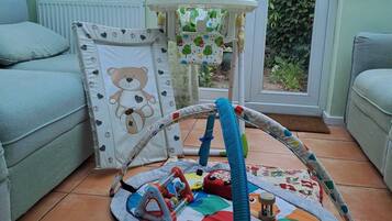 Children's area