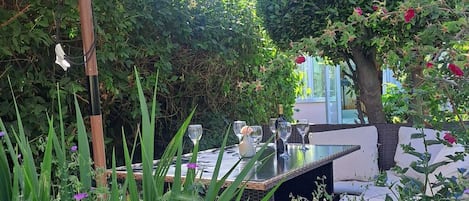 室外用餐