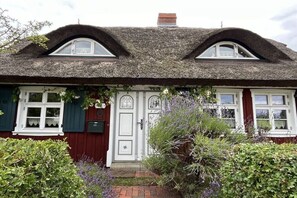 Exterior detail - Holiday home in Zingst with swimming pool (Zingst)