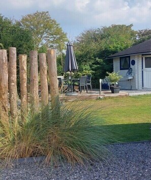Terrace/patio - Prunus 7 Klepperstee Ouddorp (ouddorp)